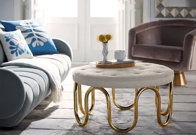 Benches & Ottomans