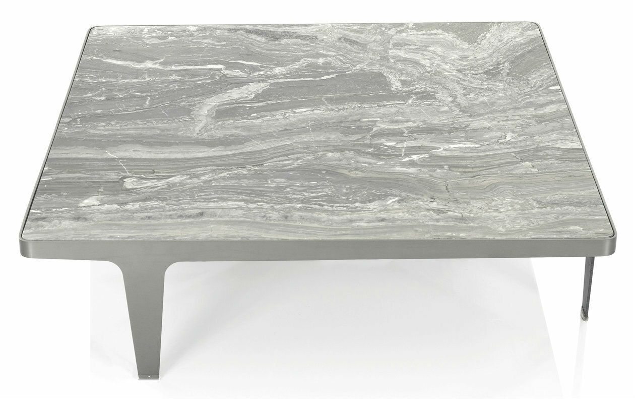 Cantoni Herman Cocktail Table - Orobico Marble