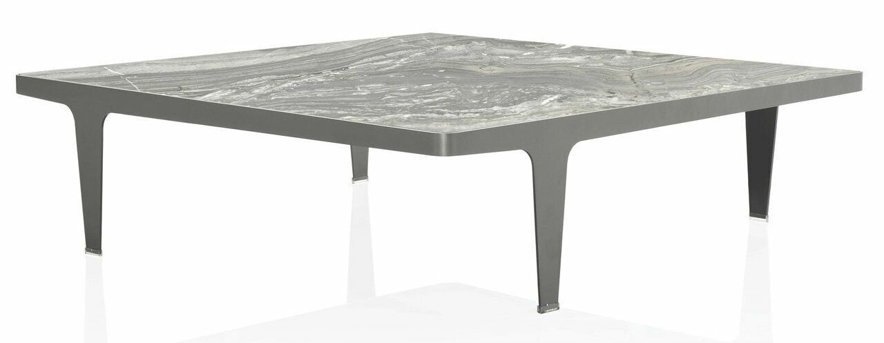 Cantoni Herman Cocktail Table - Orobico Marble