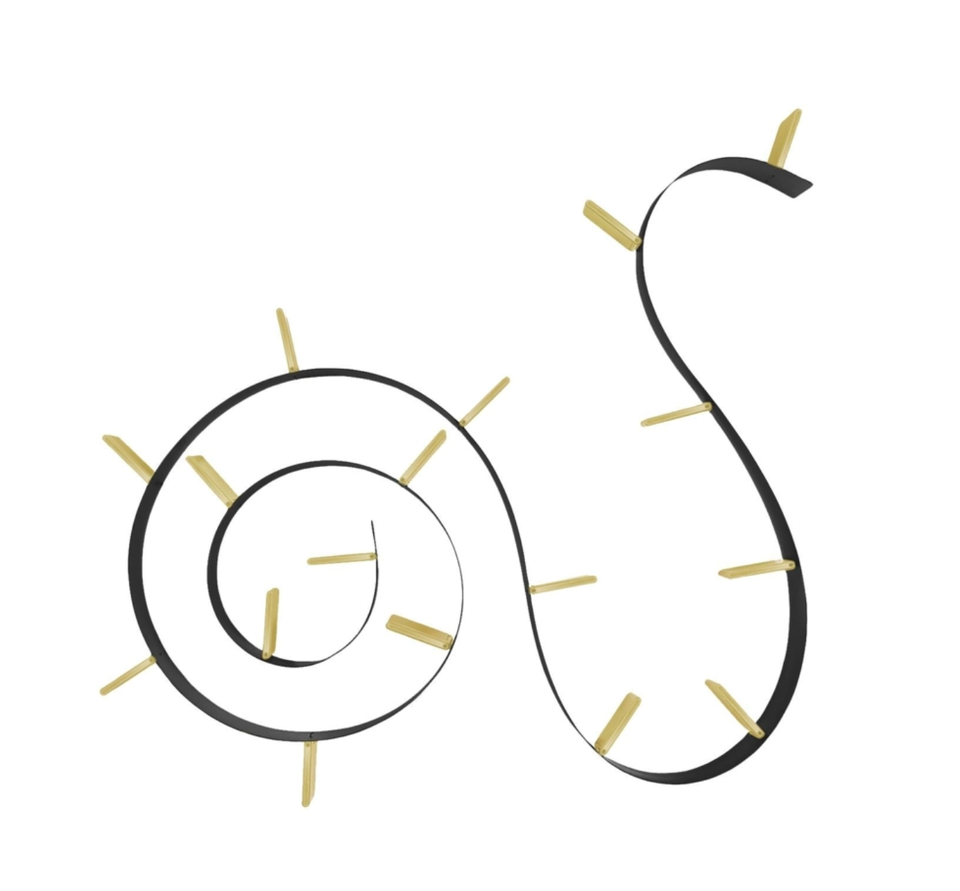 Kartell Bookworm Metal