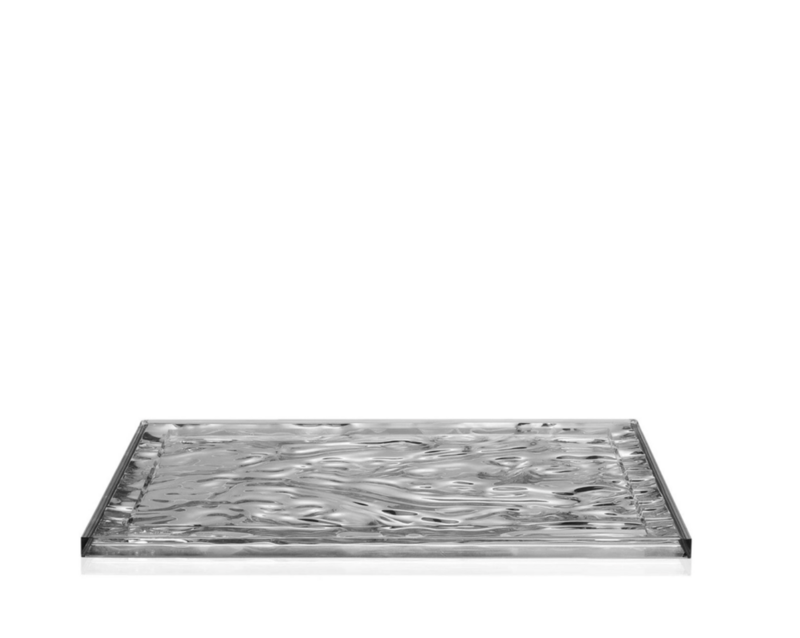 Kartell Dune Big Metal Tray