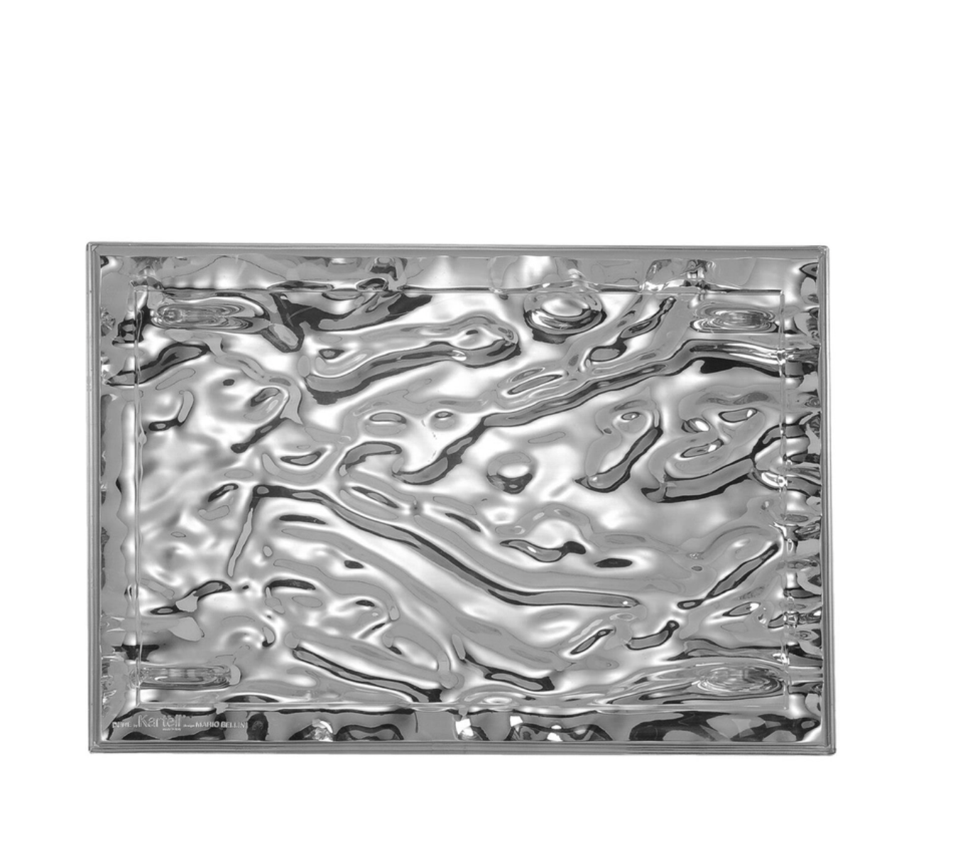 Kartell Dune Big Metal Tray