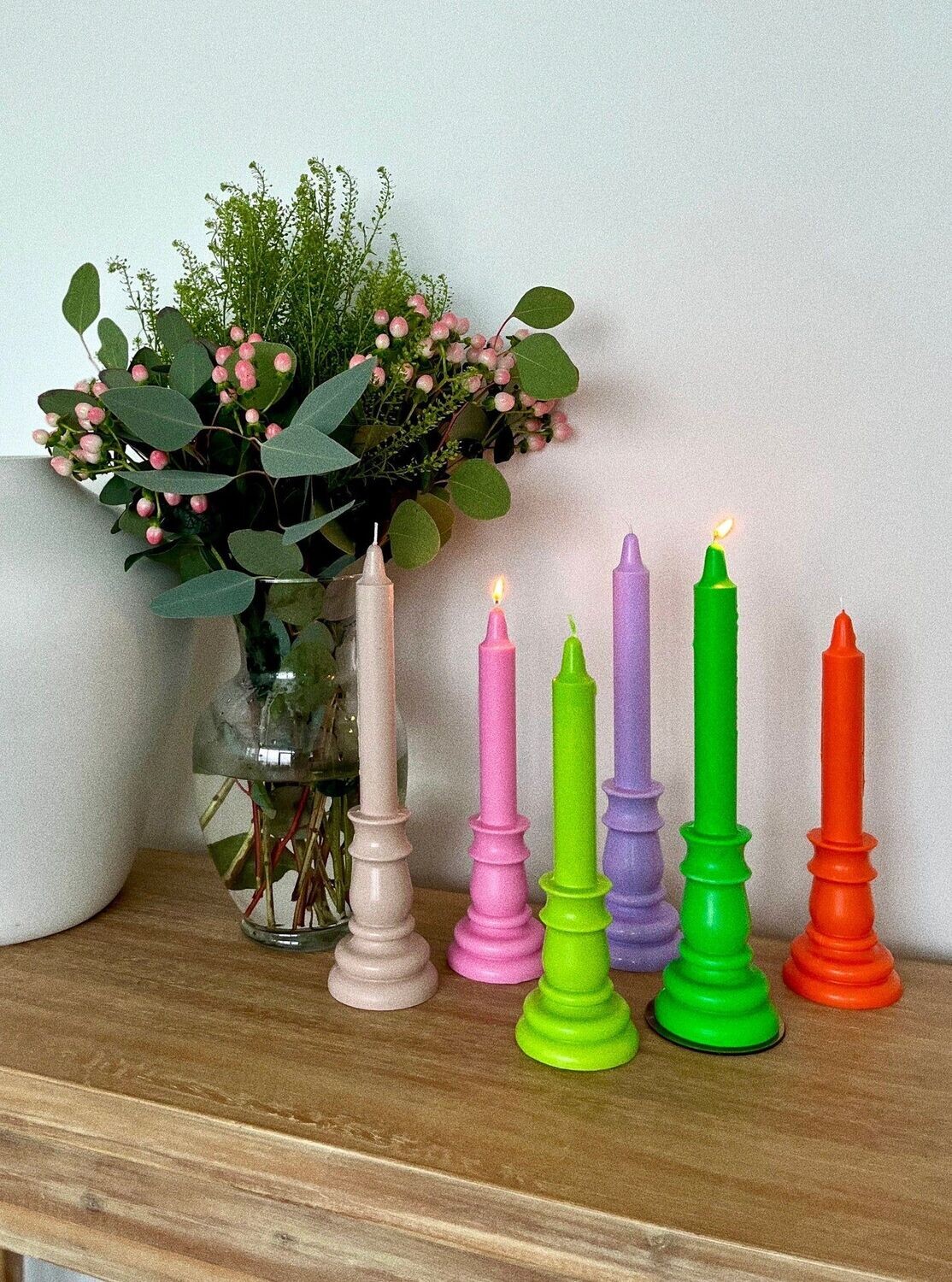 Neo Candle Candela Candle