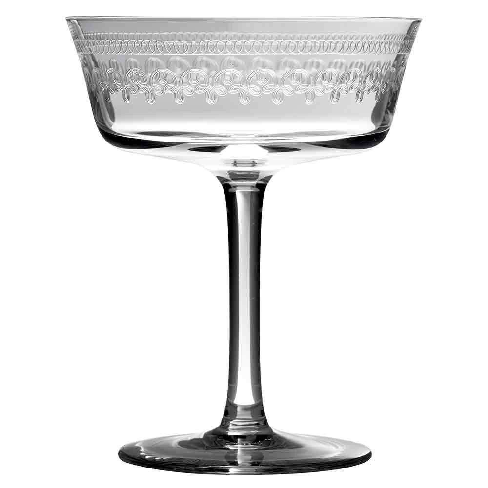 Urban Bar 1910 Fizzio Champagne Glass