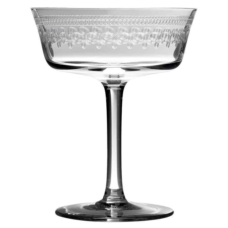 Urban Bar 1910 Fizzio Champagne Glass