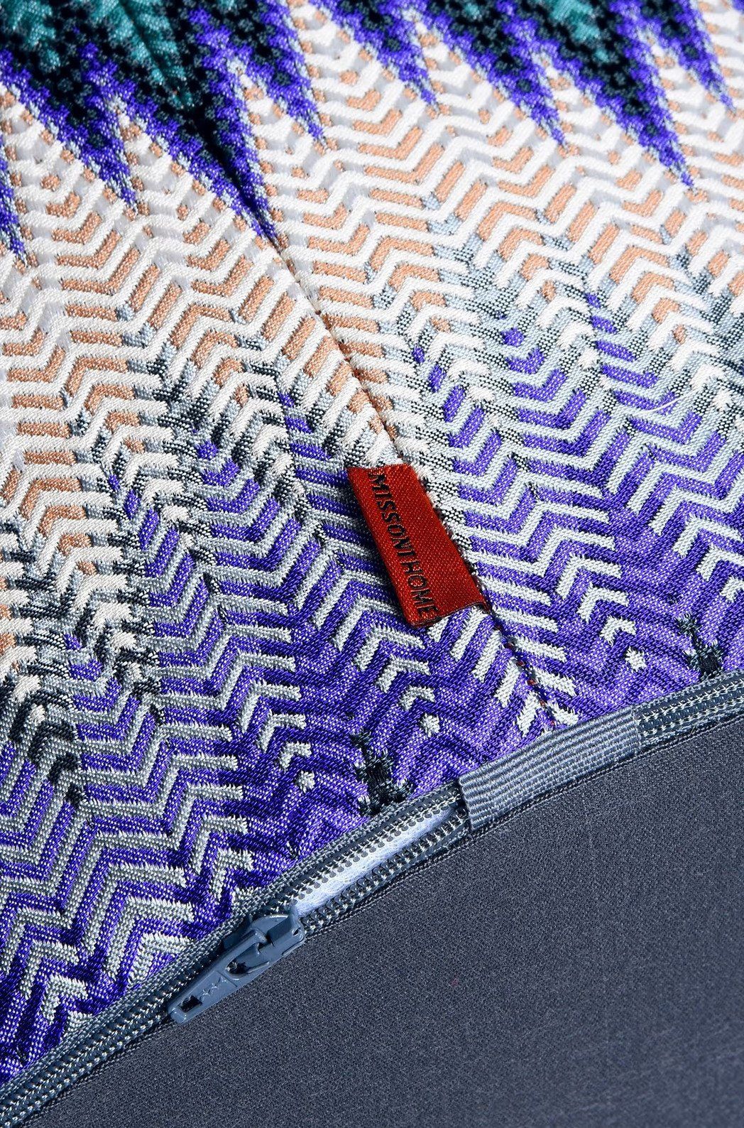 Missoni Cylinder Pouf Phare