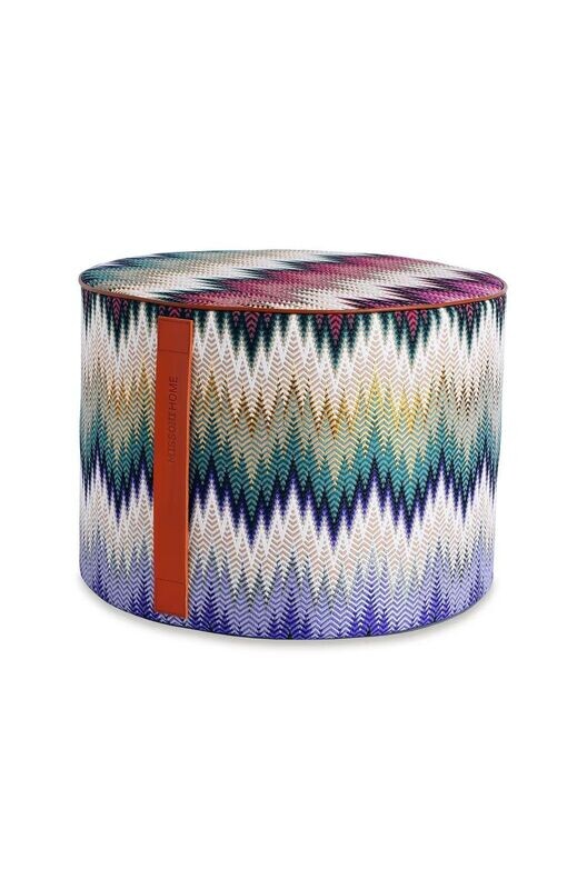 Missoni Cylinder Pouf Phare