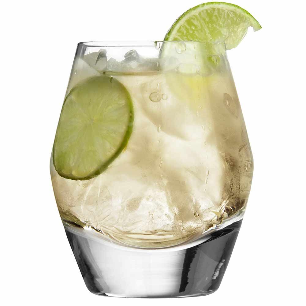 Urban Bar Cubana Doble Old Fashioned Glass