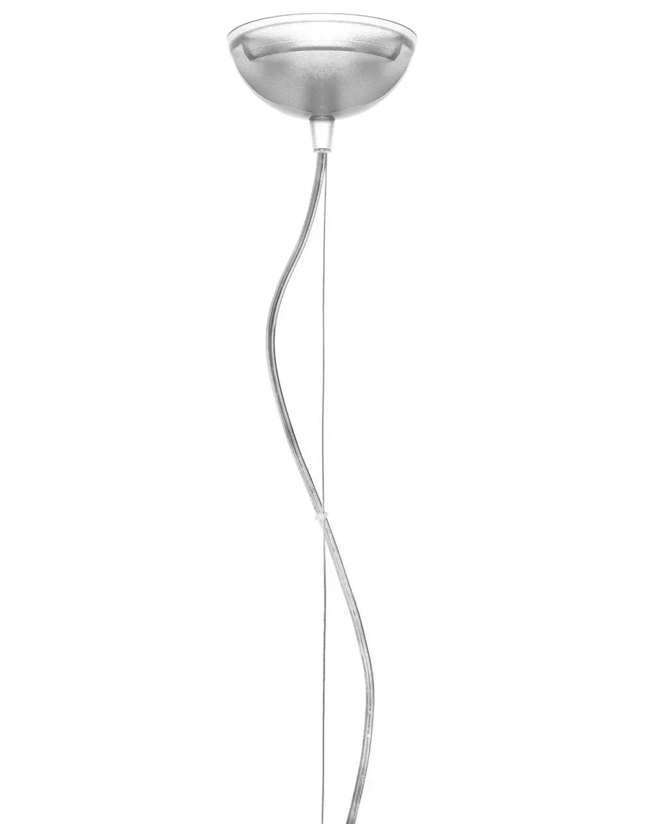 Kartell Planet Suspension Lamp Crystal