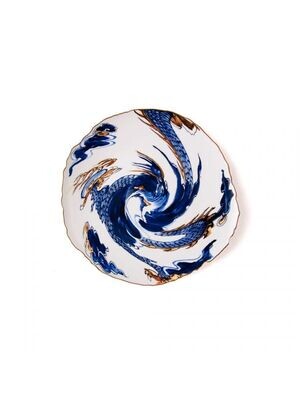 Seletti Diesel Dinner Plate Imari Dragon