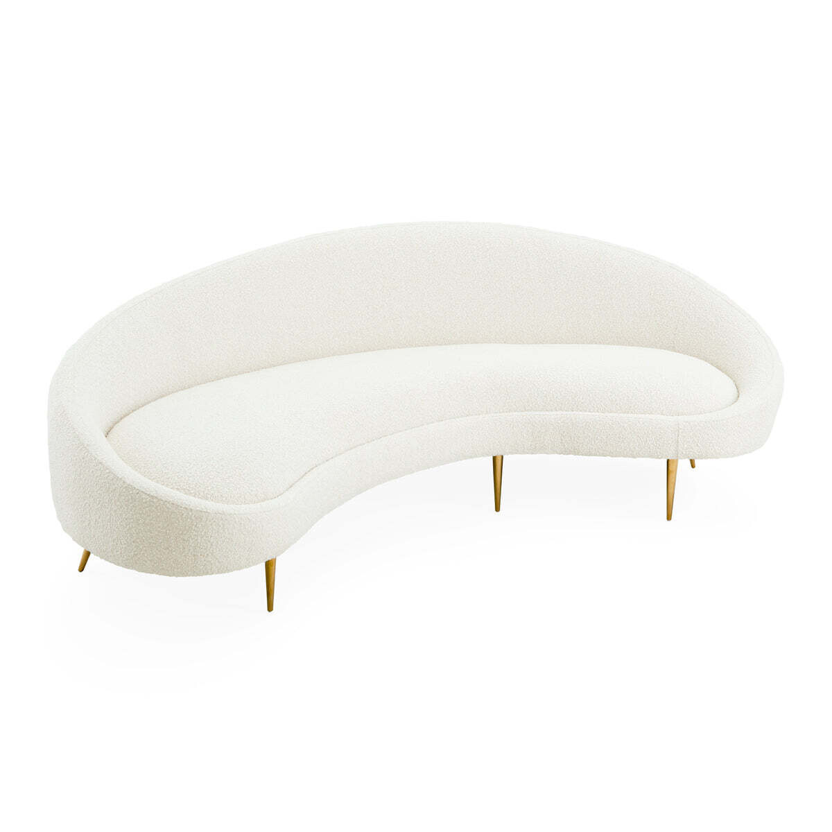 ETHER CURVED SOFA