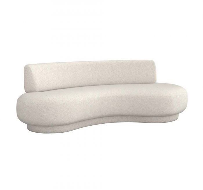 NUAGE RIGHT SOFA
