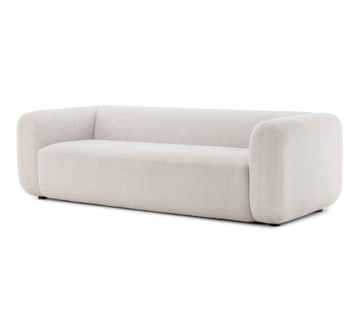 NARA SOFA 96"-GIBSON WHEAT