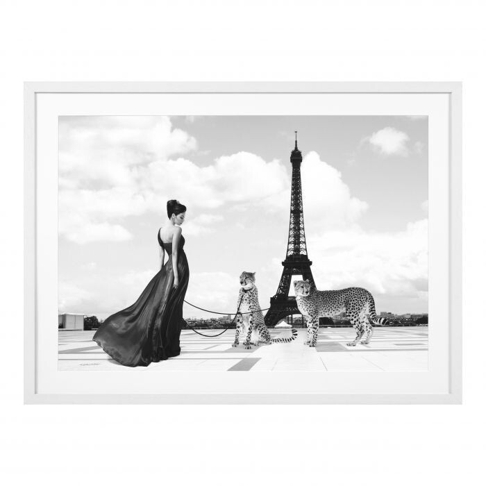Print Trocadero