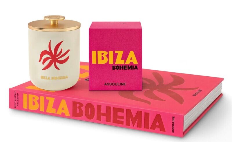 Ibiza Bohemia - Travel From Home Collection