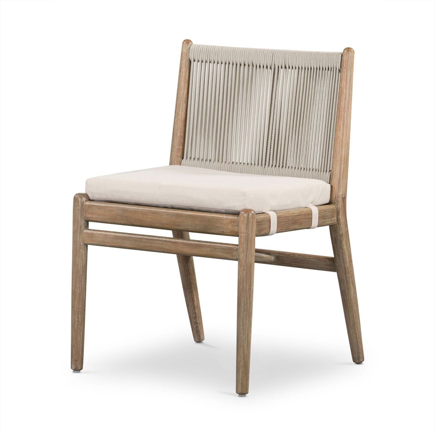 Rose Lakin-Oat Outdoor Dining Chair