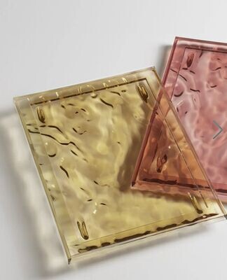 Trays