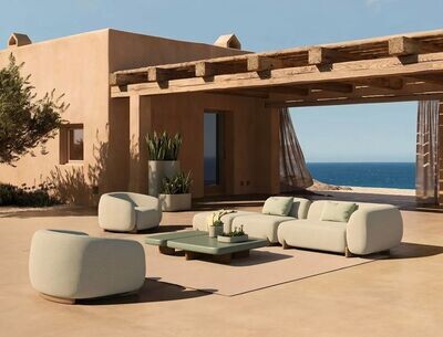 Outdoor Lounge Furniture