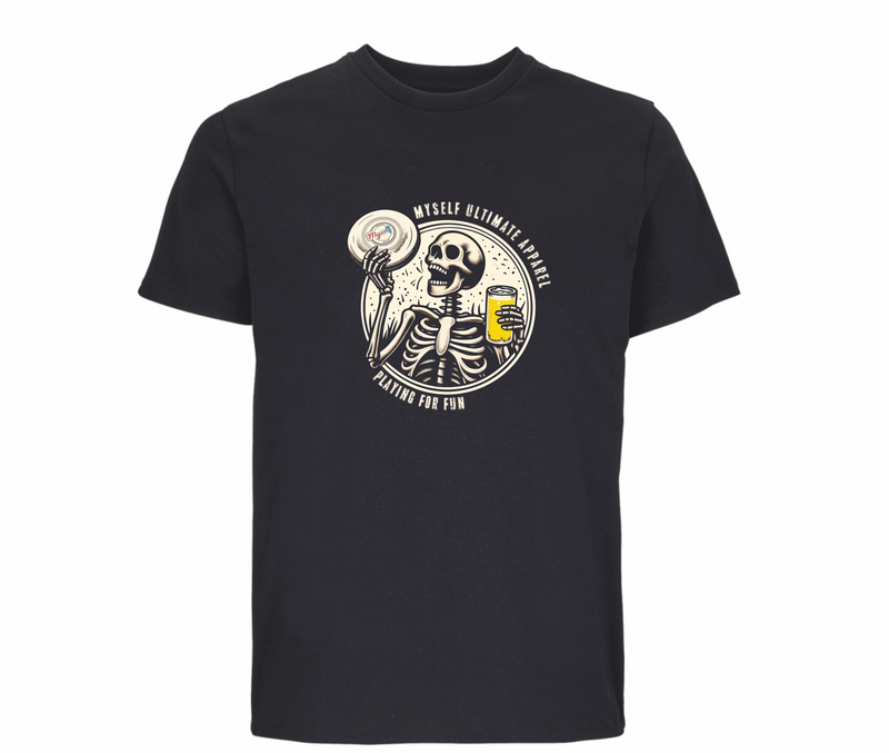PLAYING FOR FUN T-SHIRT