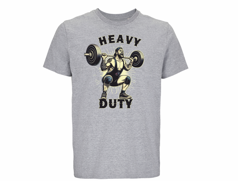 HEAVY DUTY T-SHIRT