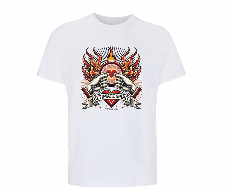 ULTIMATE SPIRIT T-SHIRT