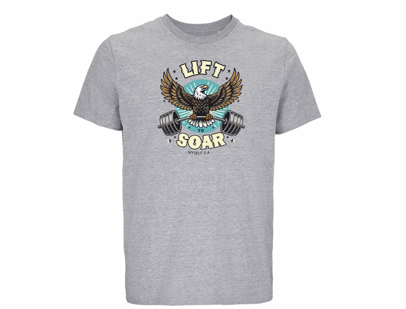 LIFT TO SOAR T-SHIRT