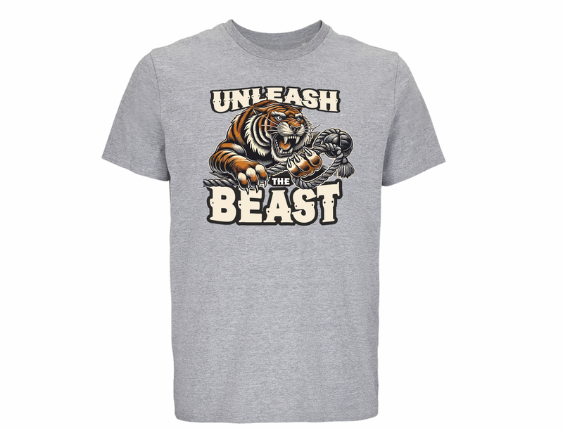UNLEASH THE BEAST  T-SHIRT