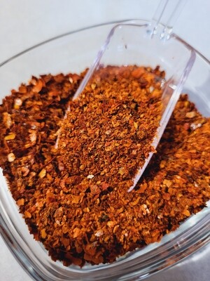 piment fort en paillettes