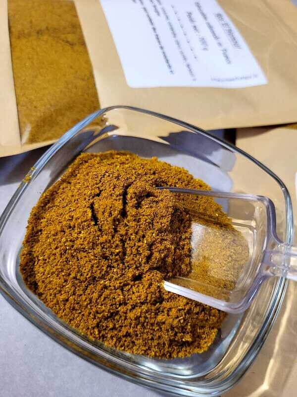 Ras el hanout jaune 