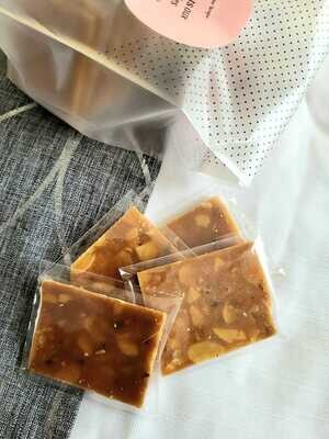 Croquants aux amandes