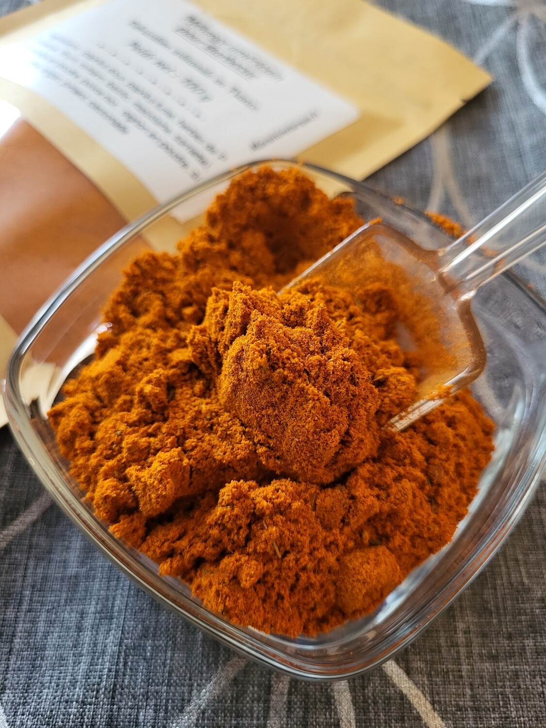 Mélange Barbecue fumé 