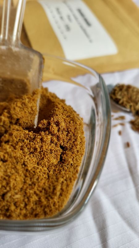 Cumin moulu