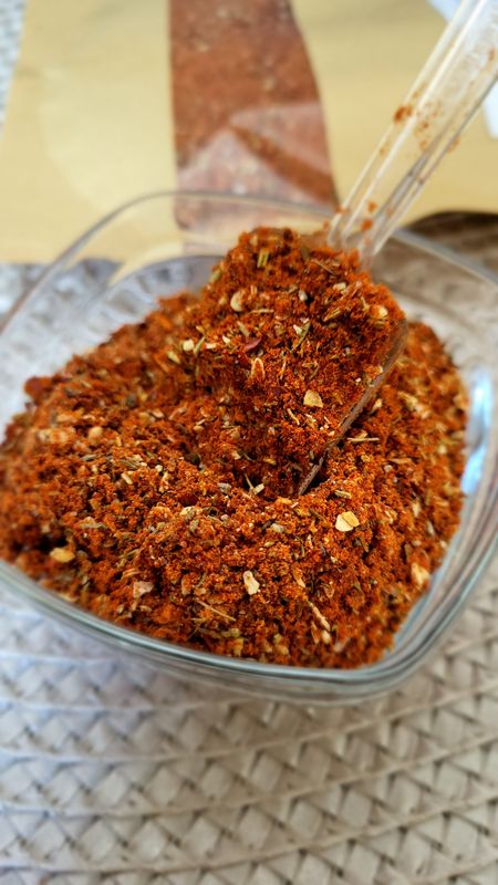 Mélanges spécial brochettes (sis kebap)