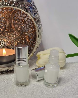 parfums au musc