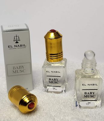 BABY MUSC  El Nabil 5 ml
