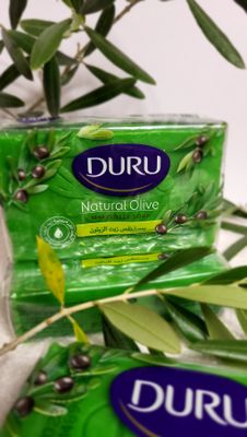 Savon DURU huile d&#39;olive