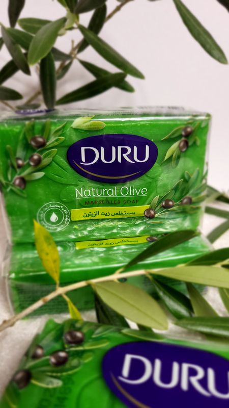 Savon DURU huile d&#39;olive
