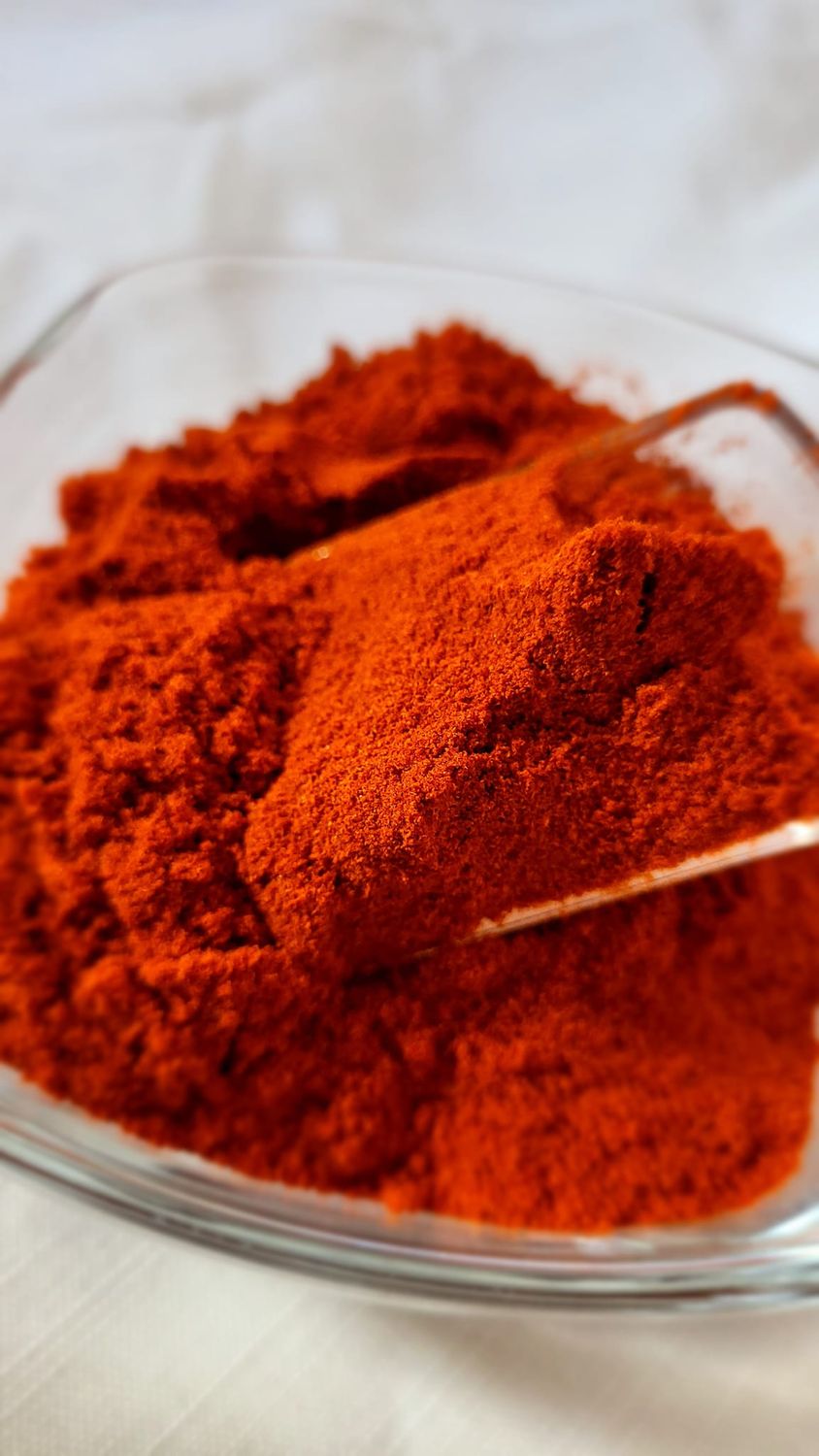 Paprika doux