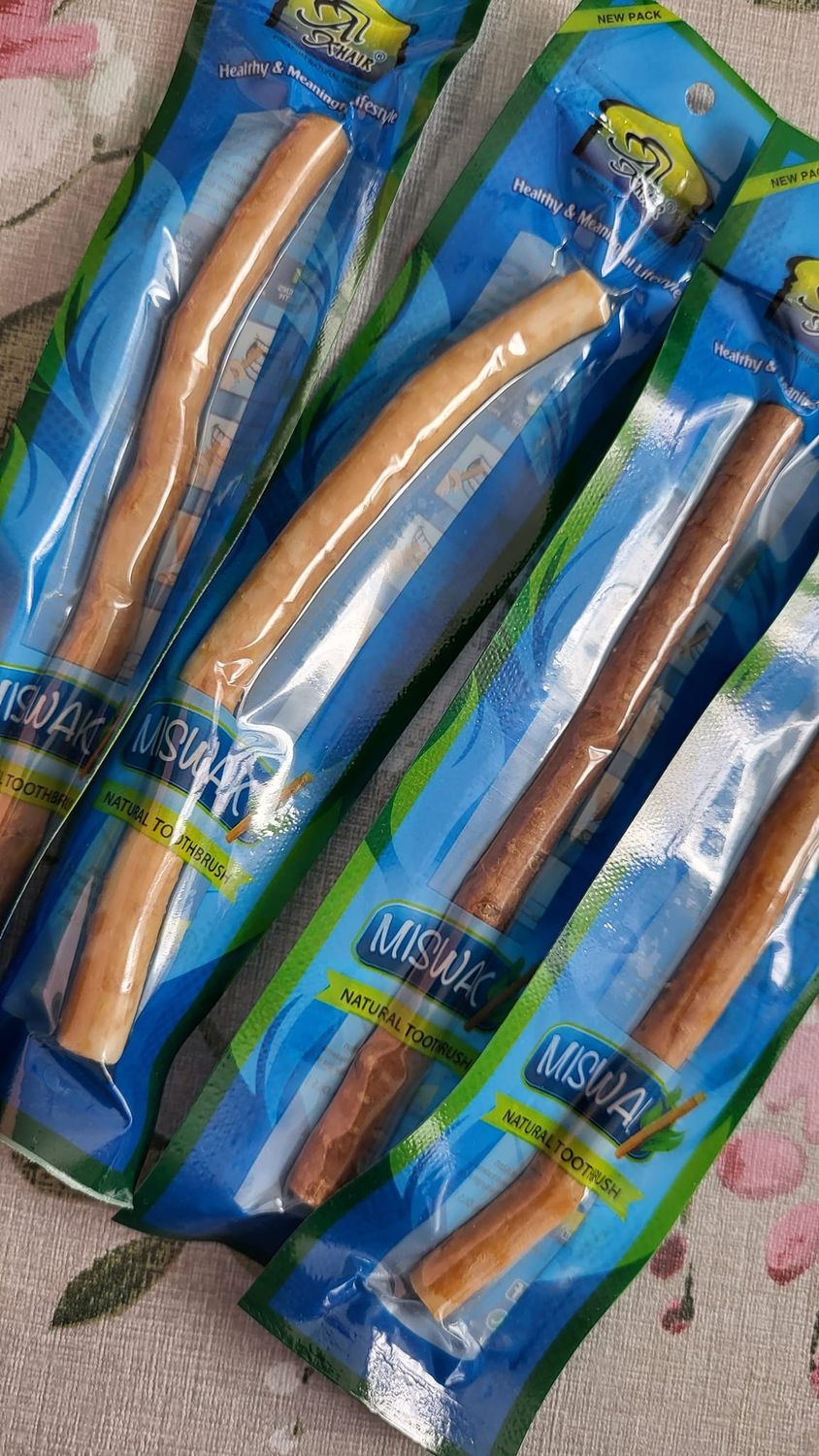 Lot 4 siwak natures