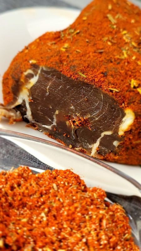 Epices pour viande séchée (pastirma)