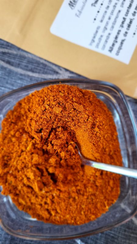 Mélange portugais Piri-PIri