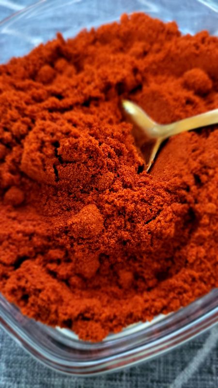 Paprika fumé