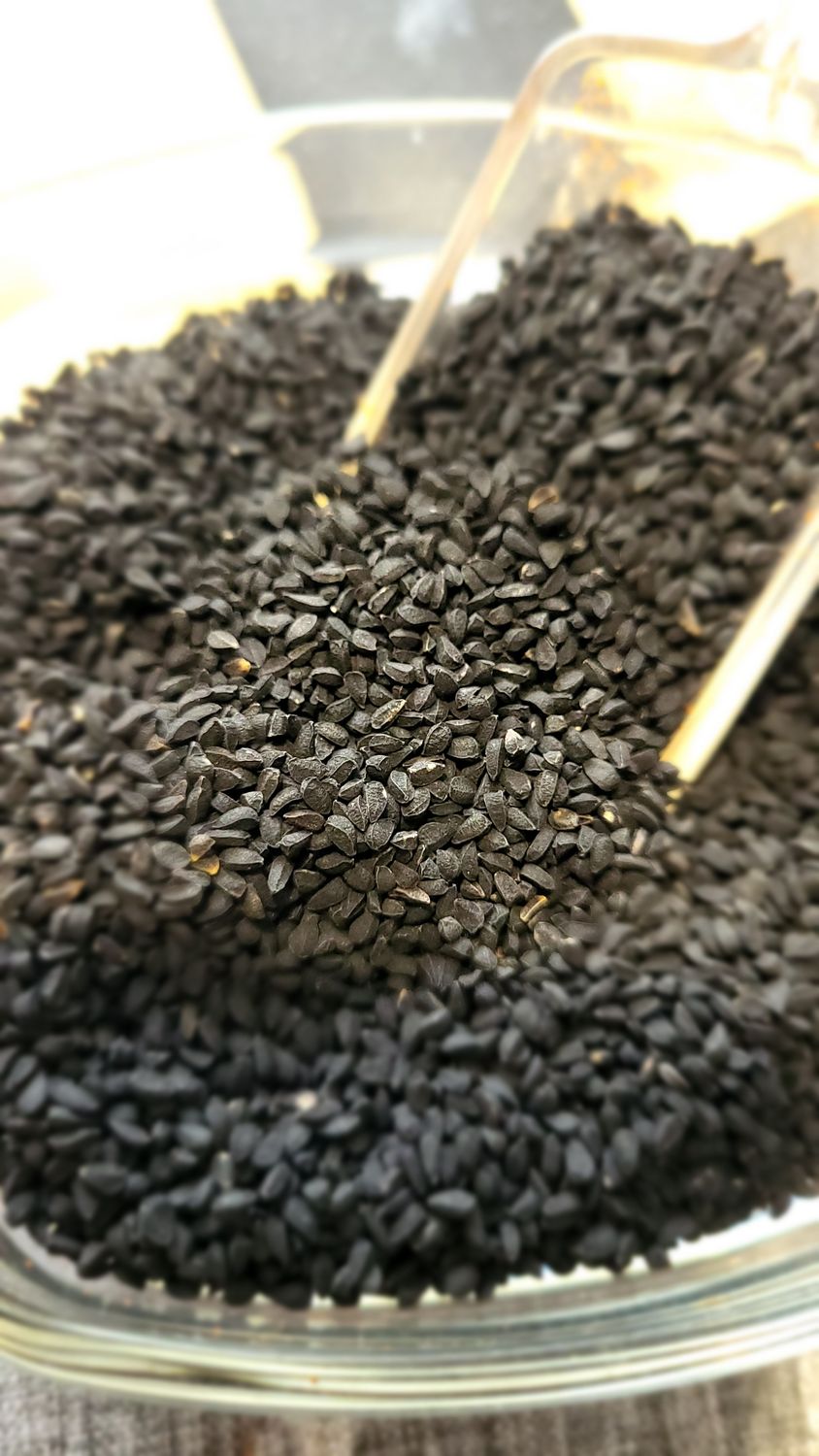 Graines de Nigelle