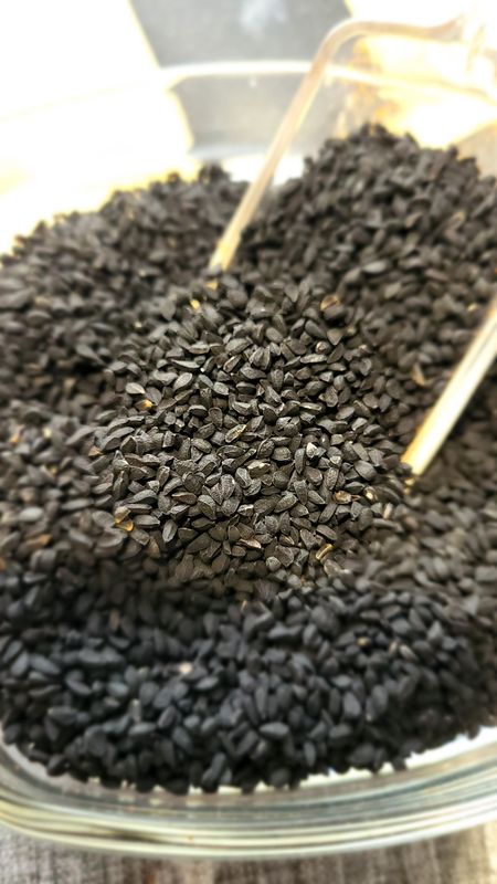 Graines de Nigelle