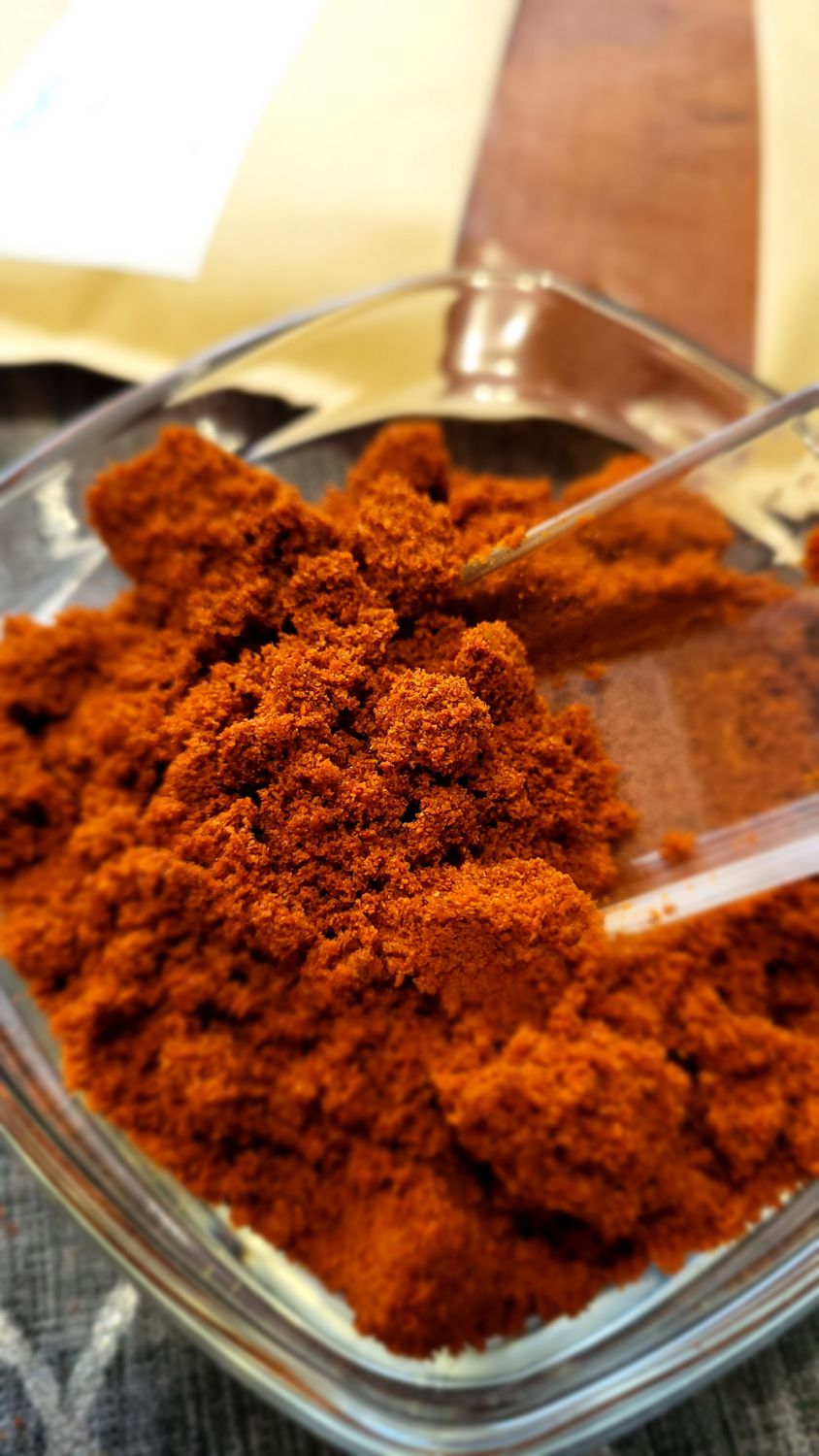 Piment de Cayenne