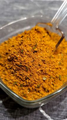 Mélange pour tajine
