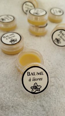 Baume à lèvres BIO hydratant et repulpant