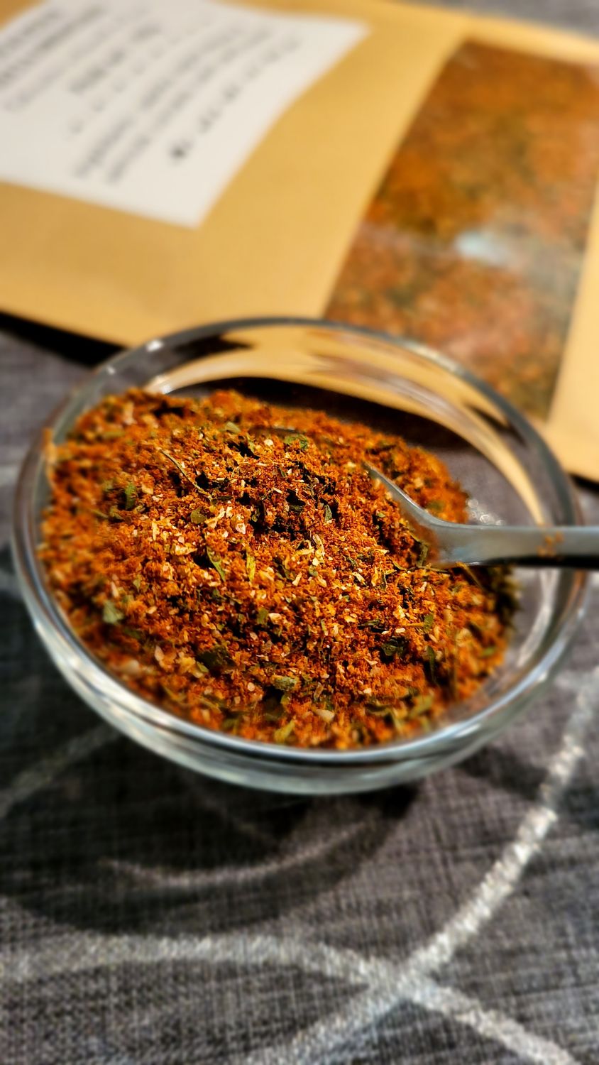 Epices pour kefta orientales