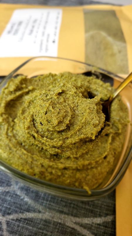 Pesto verde italien