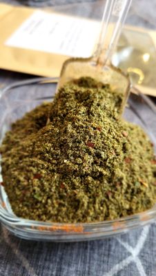 Epices pour chermoula